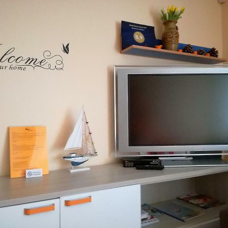 Collemare Apartment Pesaro Luaran gambar