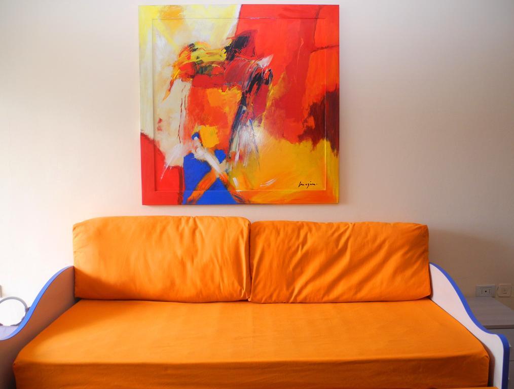 Collemare Apartment Pesaro Bilik gambar