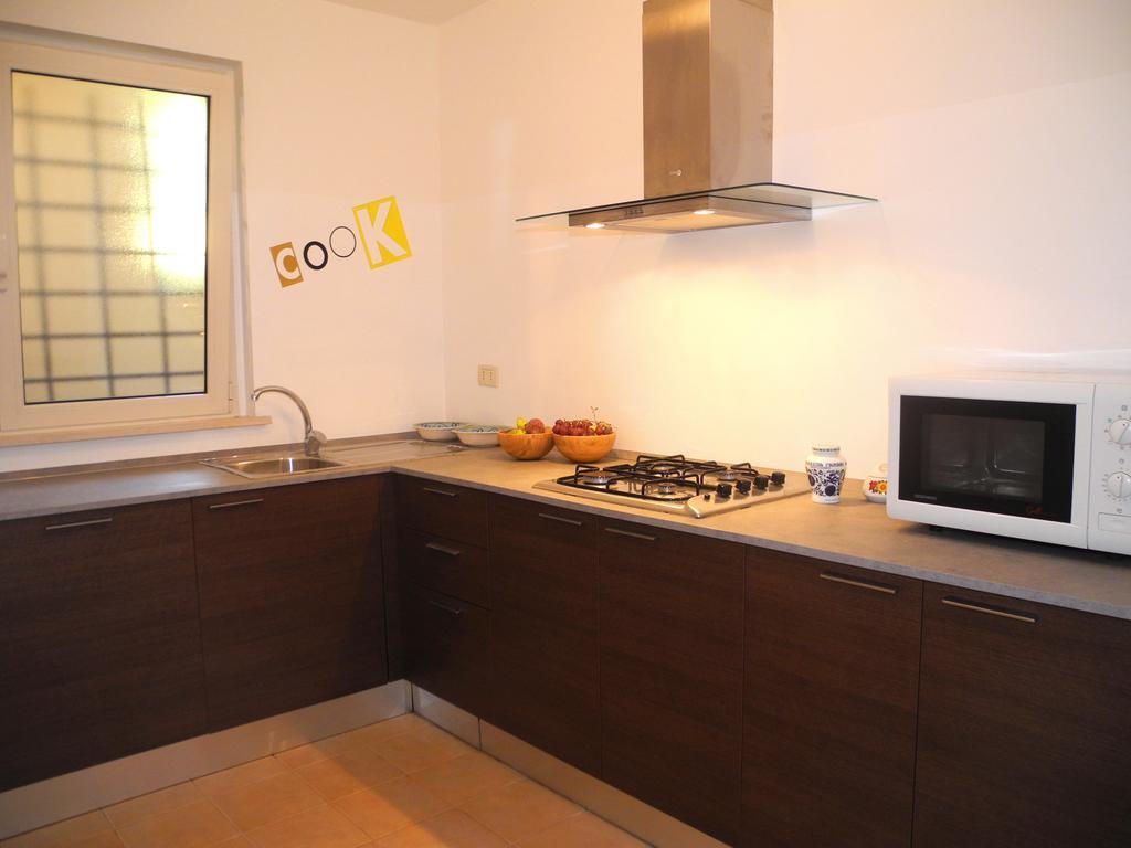 Collemare Apartment Pesaro Luaran gambar