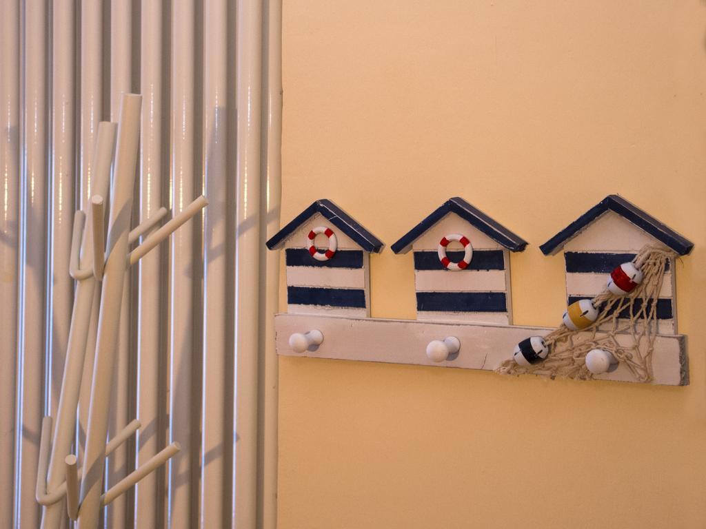 Collemare Apartment Pesaro Luaran gambar