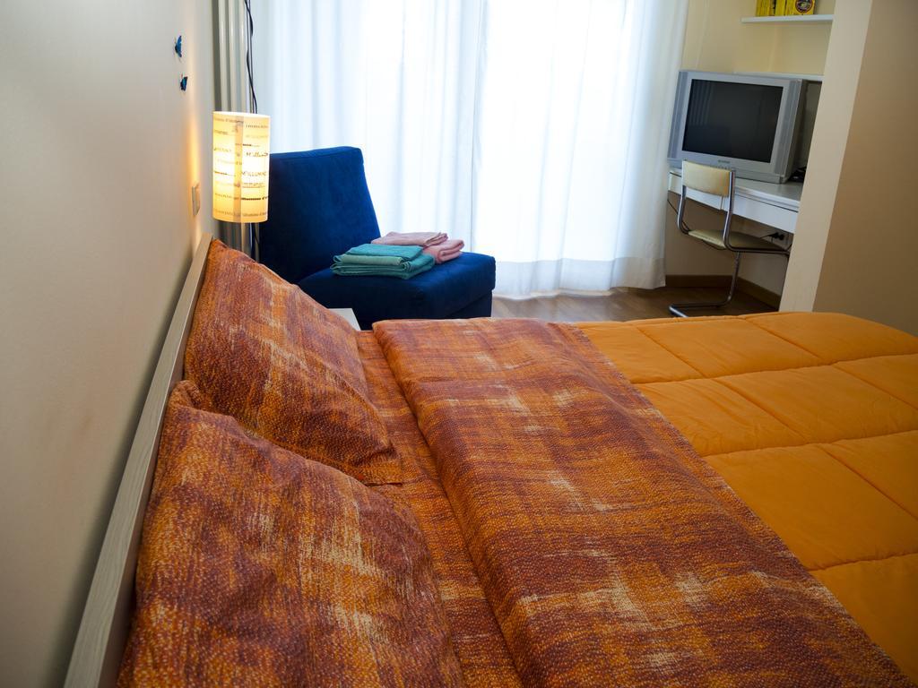 Collemare Apartment Pesaro Luaran gambar