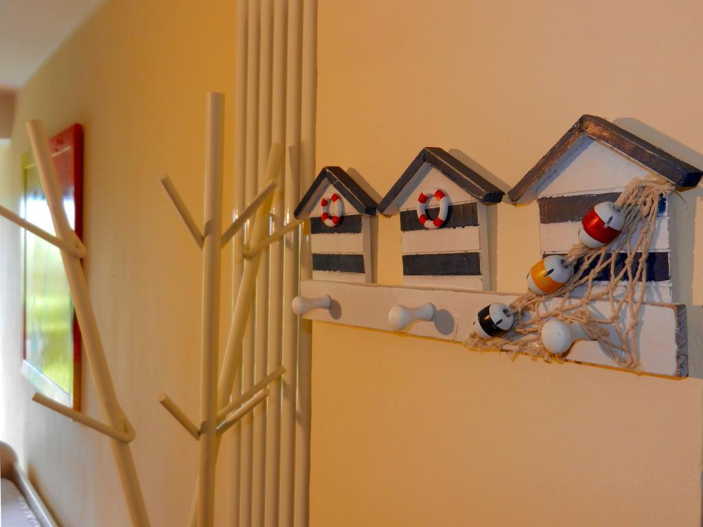 Collemare Apartment Pesaro Luaran gambar